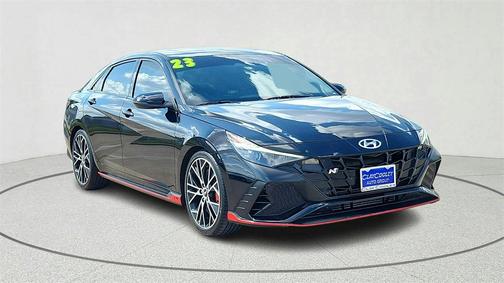 2023 Hyundai ELANTRA N Base