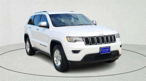 2018 Jeep Grand Cherokee Laredo E