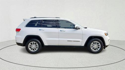 2018 Jeep Grand Cherokee Laredo E