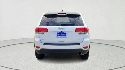 2018 Jeep Grand Cherokee Laredo E