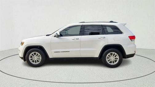 2018 Jeep Grand Cherokee Laredo E