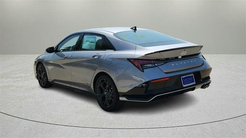 2025 Hyundai ELANTRA N Line
