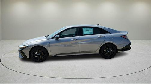 2025 Hyundai ELANTRA N Line