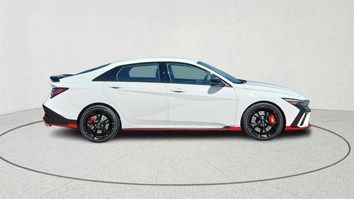 2025 Hyundai ELANTRA N Base