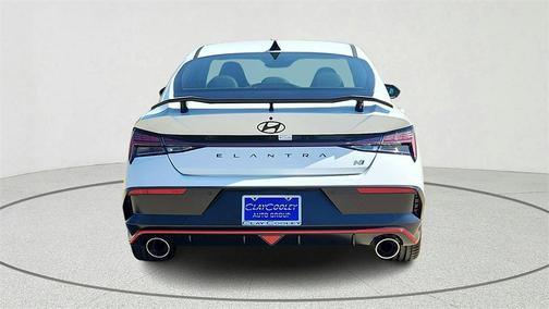 2025 Hyundai ELANTRA N Base
