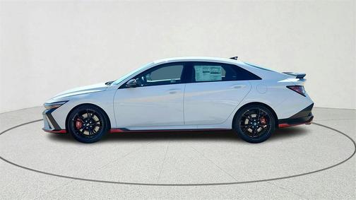 2025 Hyundai ELANTRA N Base