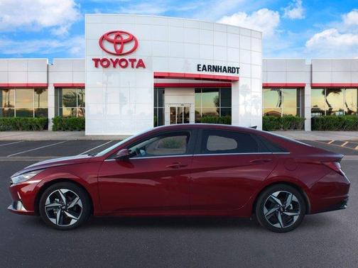 2023 Hyundai ELANTRA HEV Limited