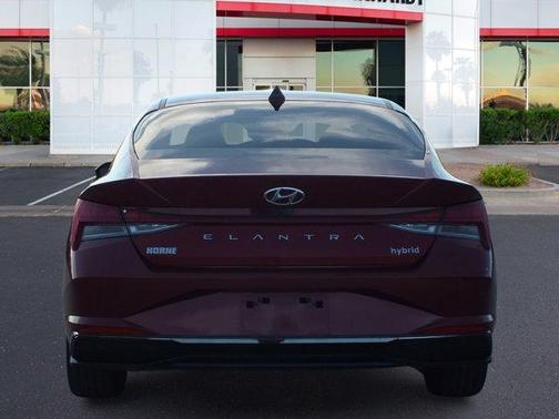 2023 Hyundai ELANTRA HEV Limited