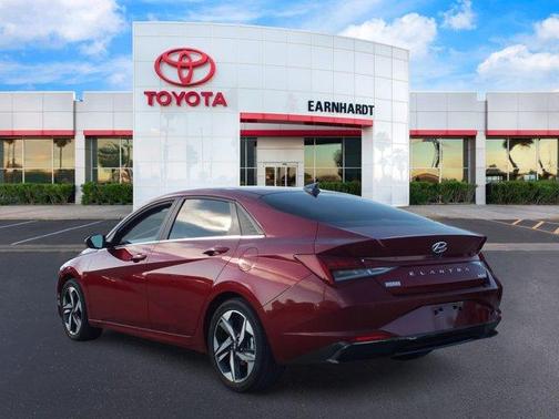 2023 Hyundai ELANTRA HEV Limited