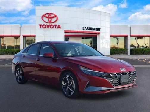 2023 Hyundai ELANTRA HEV Limited