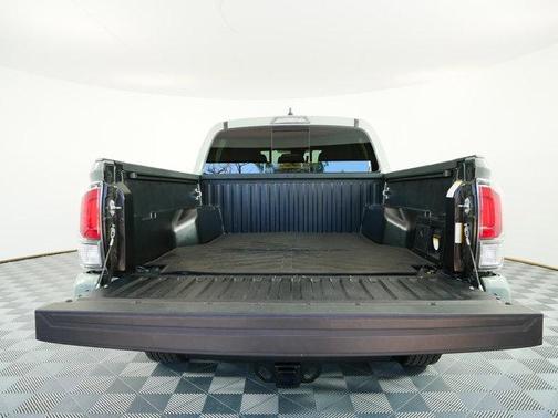 Lunar Rock 2022 Toyota Tacoma TRD Sport