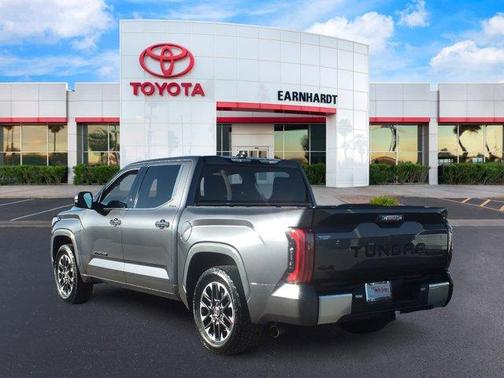 2023 Toyota Tundra Hybrid Limited