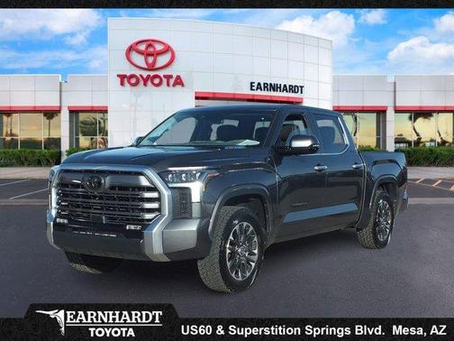 2023 Toyota Tundra Hybrid Limited