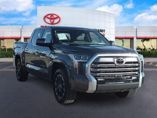 2023 Toyota Tundra Hybrid Limited