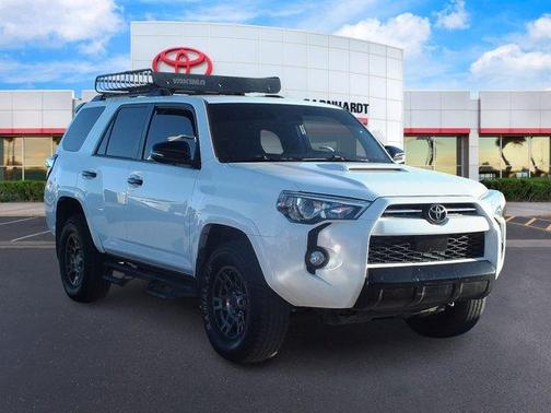 2020 Toyota 4Runner Venture