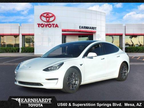2020 Tesla Model 3 Long Range