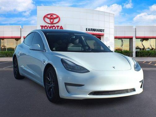 2020 Tesla Model 3 Long Range