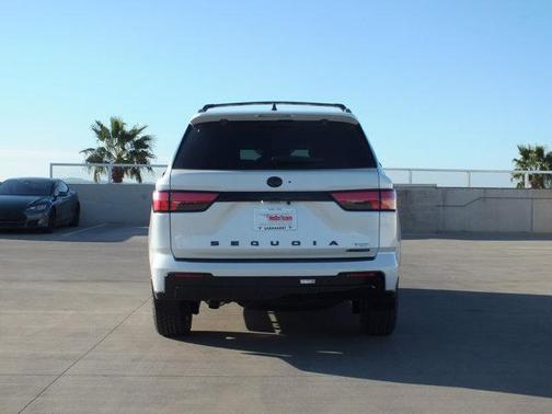 2026 Toyota Sequoia Limited