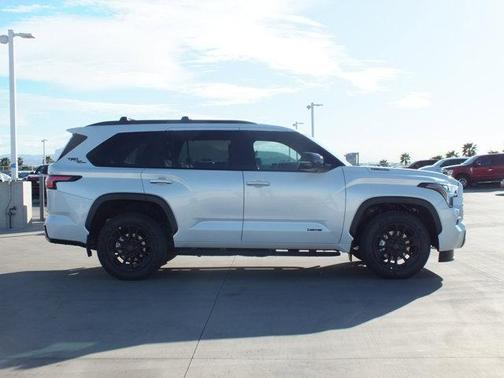 2026 Toyota Sequoia Limited