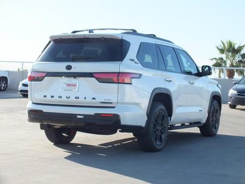 2026 Toyota Sequoia Limited