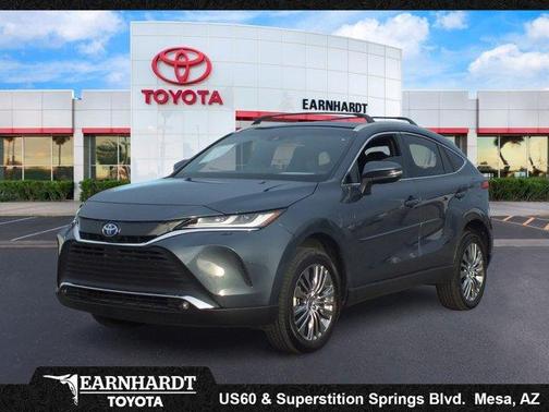 2024 Toyota Venza LE