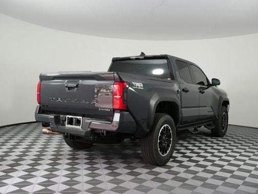 Off Road Gray 2025 Toyota Tacoma Hybrid TRD 1 OWNER CLEAN CARFAX!