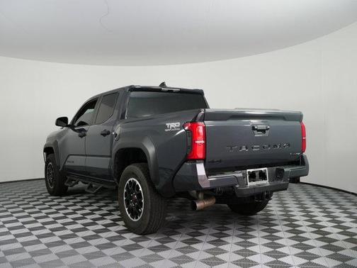 Off Road Gray 2025 Toyota Tacoma Hybrid TRD 1 OWNER CLEAN CARFAX!