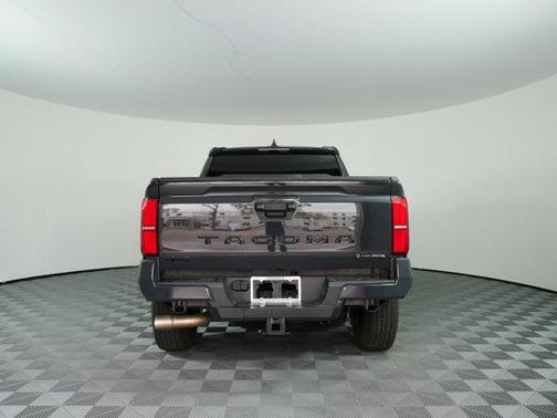 Off Road Gray 2025 Toyota Tacoma Hybrid TRD 1 OWNER CLEAN CARFAX!