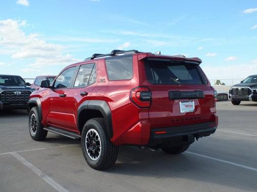 2025 Toyota 4Runner TRD Off Road Premium
