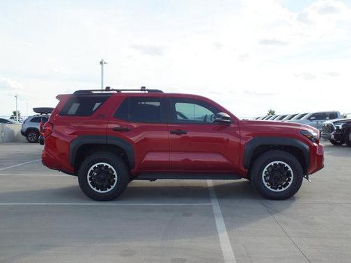 2025 Toyota 4Runner TRD Off Road Premium