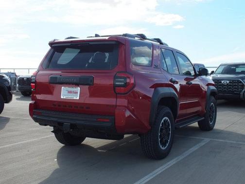 2025 Toyota 4Runner TRD Off Road Premium