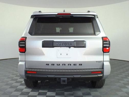 CUTTING EDGE 2026 Toyota 4Runner SR5