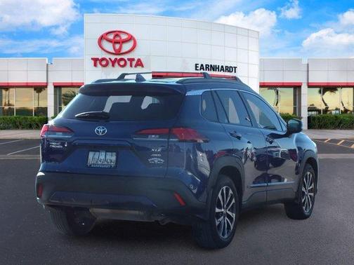 2022 Toyota Corolla Cross XLE