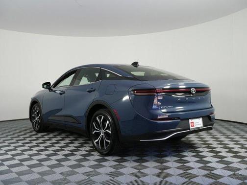 Storm 2026 Toyota Crown XLE