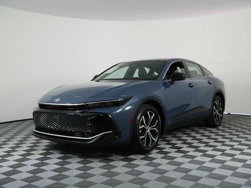 Storm 2026 Toyota Crown XLE