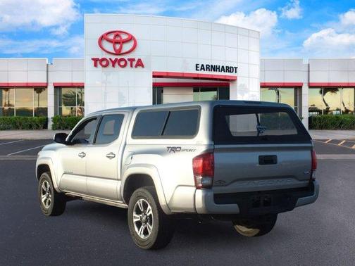 2016 Toyota Tacoma TRD Sport