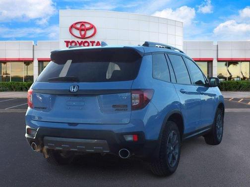 2024 Honda Passport TrailSport