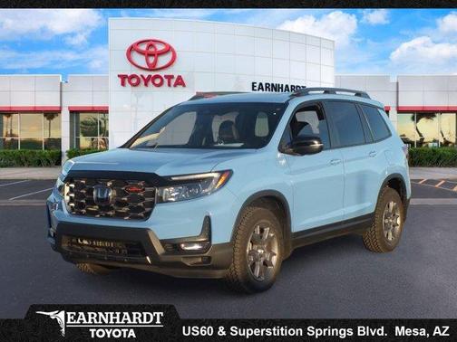 2024 Honda Passport TrailSport