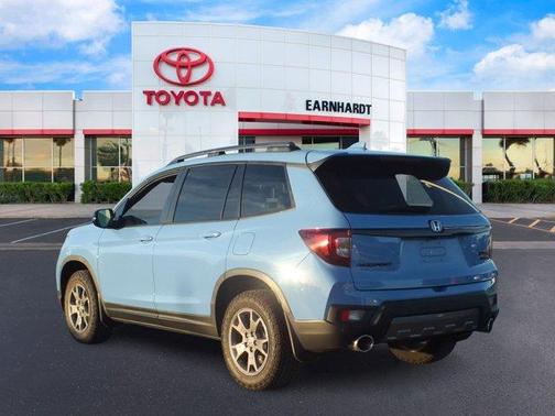 2024 Honda Passport TrailSport