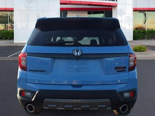 2024 Honda Passport TrailSport