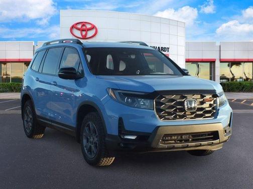 2024 Honda Passport TrailSport