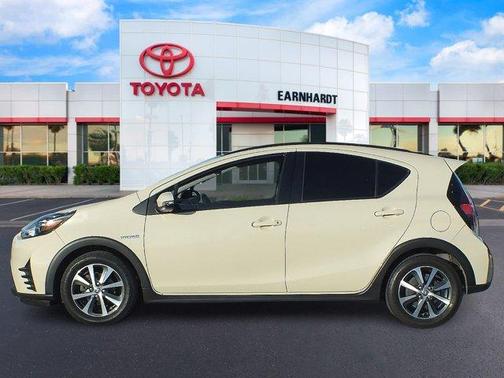 2018 Toyota Prius c Two