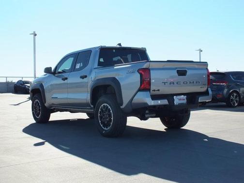 2025 Toyota Tacoma Hybrid TRD Off Road