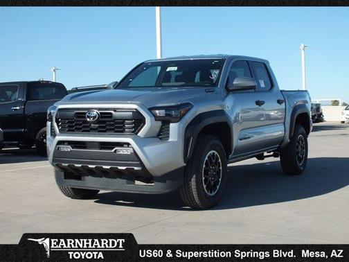 2025 Toyota Tacoma Hybrid TRD Off Road