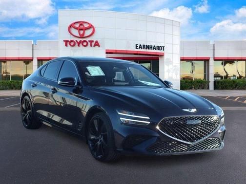 2023 Genesis G70 2.0T