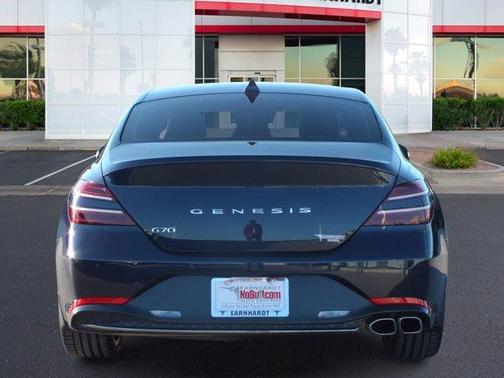 2023 Genesis G70 2.0T