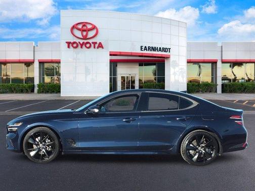 2023 Genesis G70 2.0T