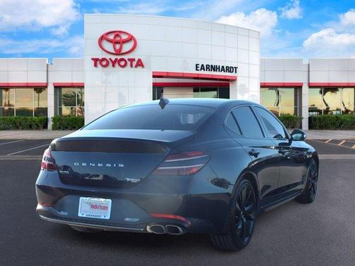 2023 Genesis G70 2.0T