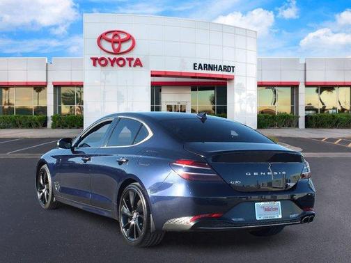 2023 Genesis G70 2.0T