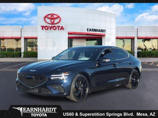 2023 Genesis G70 2.0T